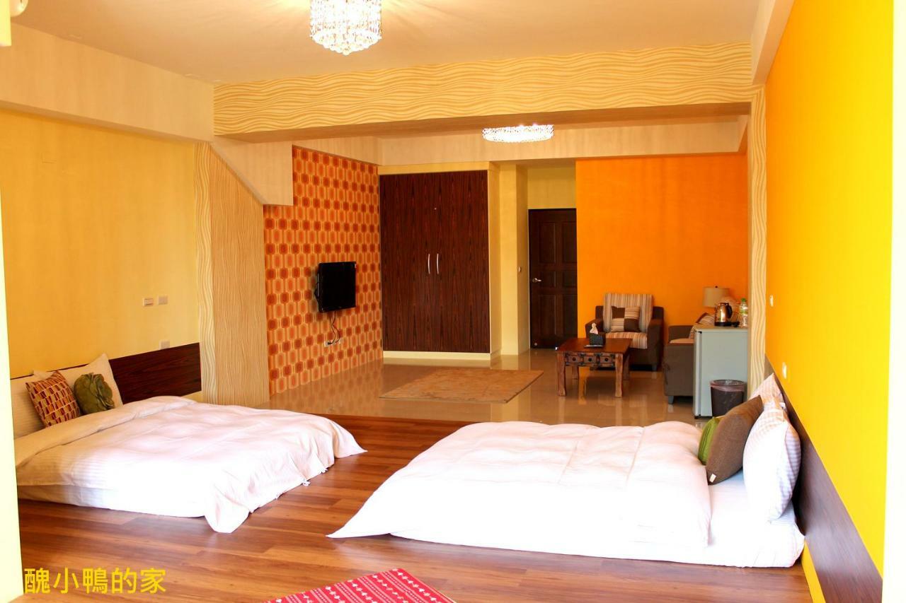 雁窩goose Nest Apartamento Luodong Exterior foto