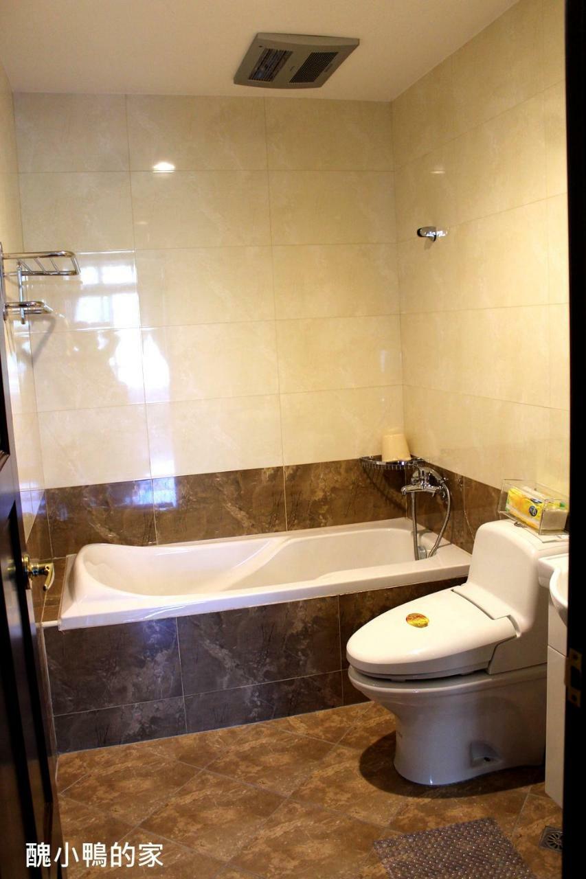 雁窩goose Nest Apartamento Luodong Exterior foto