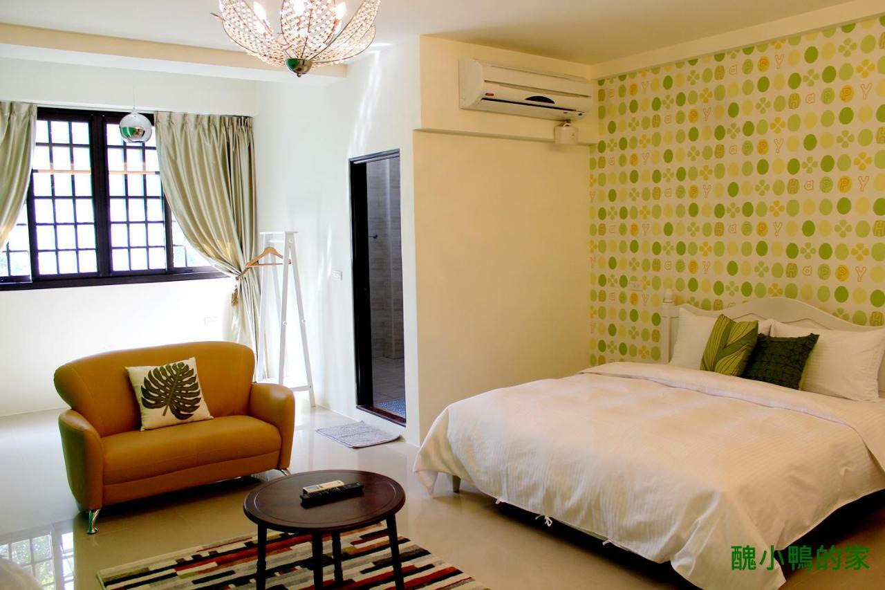 雁窩goose Nest Apartamento Luodong Exterior foto