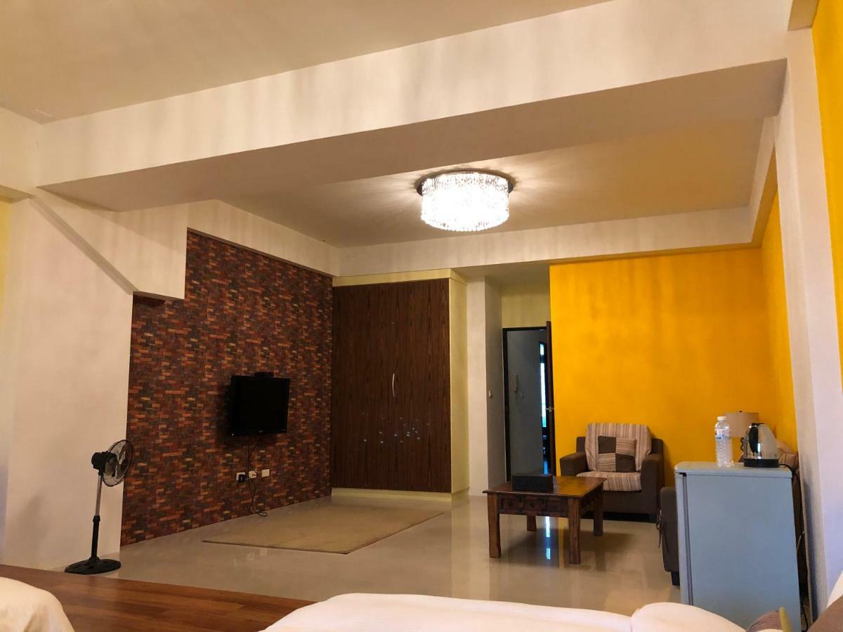 雁窩goose Nest Apartamento Luodong Exterior foto